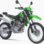 Kawasaki KLX400 (2004-05)