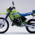 Kawasaki KMX 200 (1987-88)