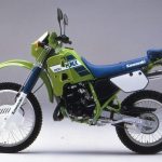 Kawasaki KMX 200 (1989-90)