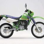 Kawasaki KMX125 (2002)