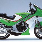 Kawasaki KR 250 (1984)
