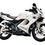 Kawasaki KRR ZX150 (2008-10)