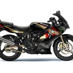 Kawasaki KRR ZX150 (2008)