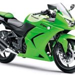 Kawasaki Ninja 250R (2010)