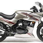 Kawasaki Ninja 500R (2007-08)