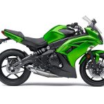 Kawasaki Ninja 650R (2012)