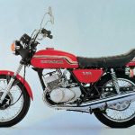 Kawasaki S1 250 (1972-73)