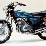 Kawasaki S1 250 (1974-75)