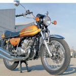 Kawasaki S2 350 (1973-74)