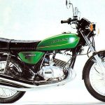 Kawasaki S3 400 (1975)