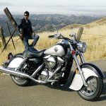 Kawasaki VN 1500 Vulcan Drifter (2002-05)