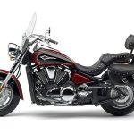 Kawasaki VN 2000 Vulcan Classic LT (2006-07)