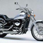 Kawasaki VN 800 Classic (1995-97)