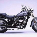 Kawasaki VN 800 Classic (1998-01)