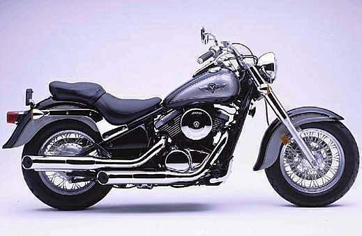 Kawasaki VN 800 Klassik (1998-01)