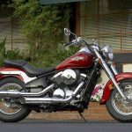 Kawasaki VN 800 Classic (2005-06)