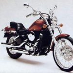 Kawasaki VN 800 Vulcan (1995-97)