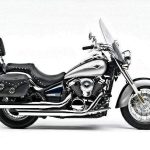 Kawasaki VN 900 Vulcan Classic LT (2006-07)