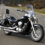 Kawasaki VN 900 Vulcan Classic LT (2008-09)