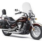 Kawasaki VN 900 Vulcan Classic LT (2012-13)