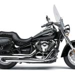 Kawasaki VN 900 Vulcan Classic LT (2016-17)