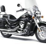 Kawasaki VN 900 Vulcan Classic LT (2018)