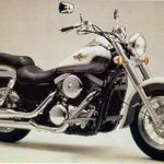 Kawasaki VN1500 Valcan (1995-98)