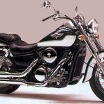 Kawasaki VN1500 Valcan (1999-03)