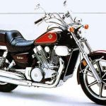 Kawasaki VN1500 Valcon (1987-90)