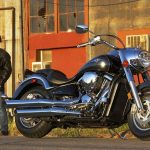 Kawasaki VN2000 (2008-09)