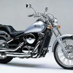 Kawasaki VN400 Vulcan Classic (1995-04)