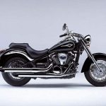 Kawasaki VN900 Classic (2006-07)