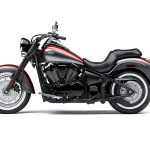 Kawasaki VN900 Classic (2016-17)