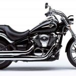 Kawasaki VN900 Custom (2007-08)