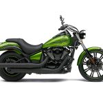 Kawasaki VN900 Custom (2013-14)