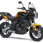 Kawasaki Versys (2011-12)