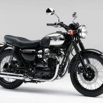 Kawasaki W 800 Chrome Special Edition (2012)