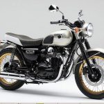 Kawasaki W800 Limited Edition (2015)