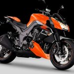 Kawasaki Z 1000 (2012)