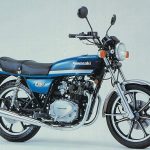 Kawasaki Z 250F (1980-81)