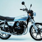 Kawasaki Z 250F (1982-83)