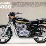 Kawasaki Z 400R (1980-81)
