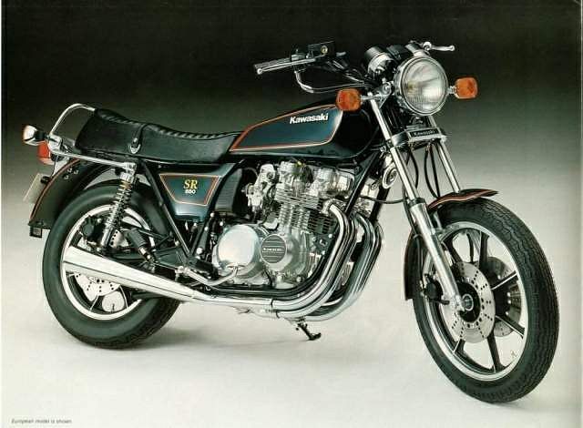 Kawasaki Z 650SR (1979)