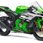 Kawasaki Z-X10R Ninja 30th Anniversary Special Edition (2015)