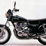 Kawasaki Z1000 (1976-77)