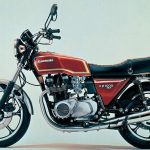 Kawasaki Z1000 MKII (1979-80)