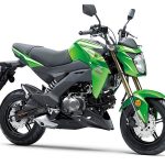 Kawasaki Z125 Pro (2017-18)