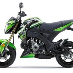 Kawasaki Z125 Pro KRT (2017-18)