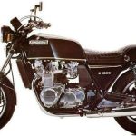 Kawasaki Z1300 (1979-80)