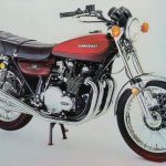 Kawasaki Z2 750RS (1973)